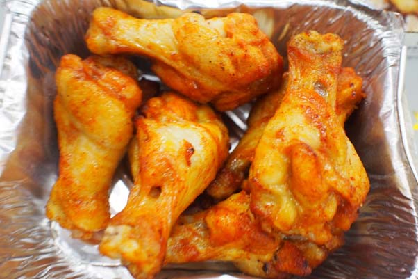 food blog