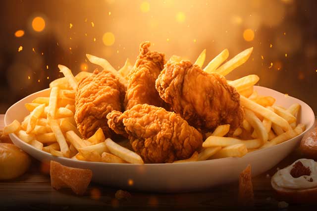 Chicken Fingers